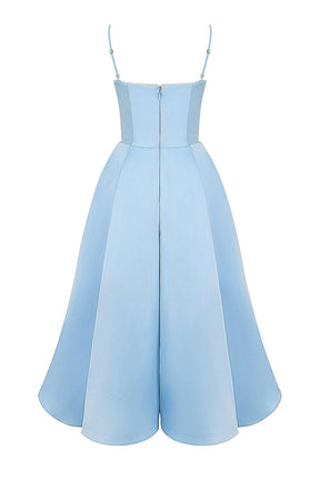 Cindi Tulle Midi Dress