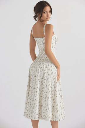 Mavie Bustier Dress