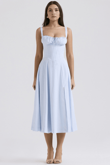 Mavie Bustier Dress