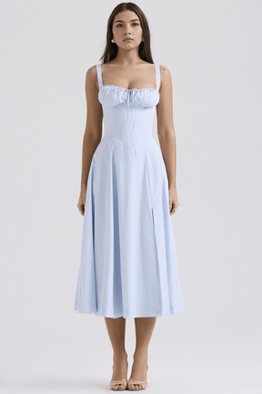 Mavie Bustier Dress