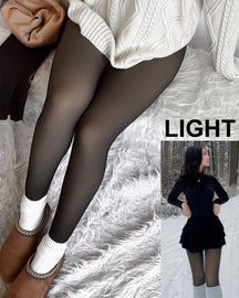 Fiore Curve® Plush-Lined Tights – Buy 1 Get 1 Free