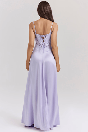 Marielle Bustier Dress