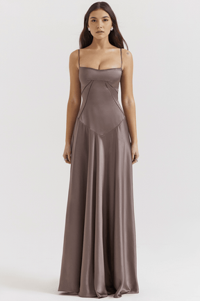 Marielle Bustier Dress