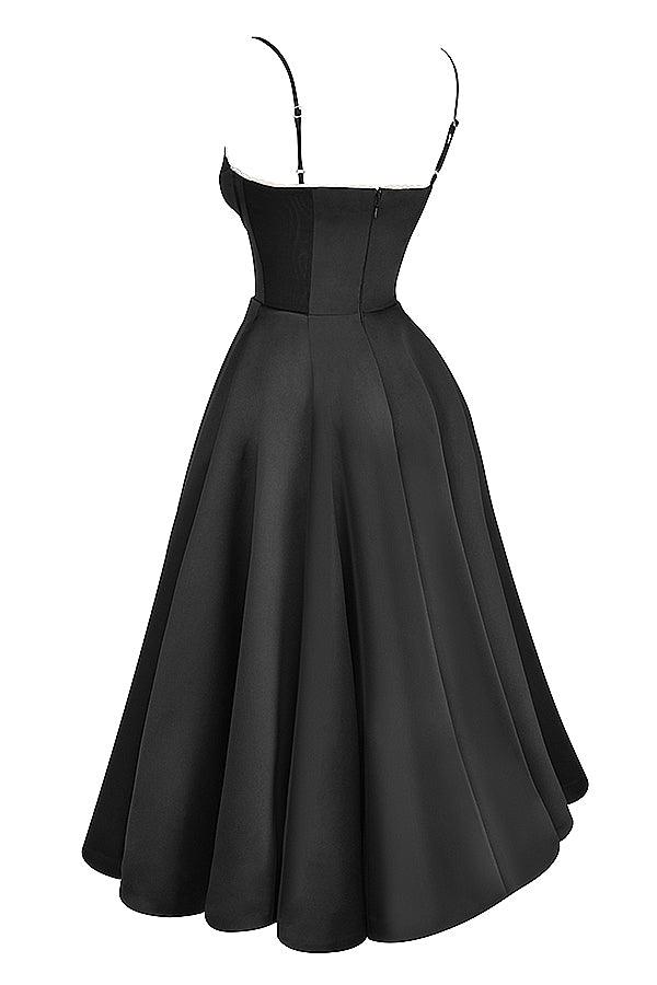 Cindi Tulle Midi Dress