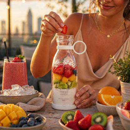 Fresh Juice Lumieer™ - Licuadora Portátil