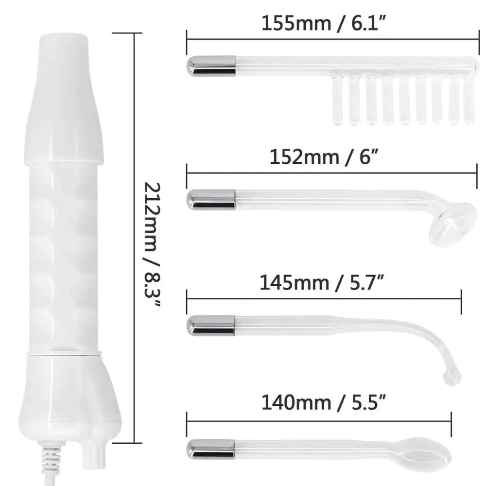 Lumieer Alta Frequência - Tratamento Facial