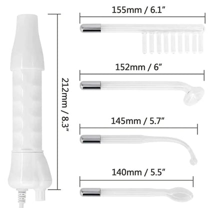 Lumieer Alta Frequência - Tratamento Facial