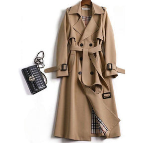 Amiyah Overcoat