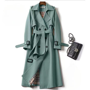 Amiyah Overcoat