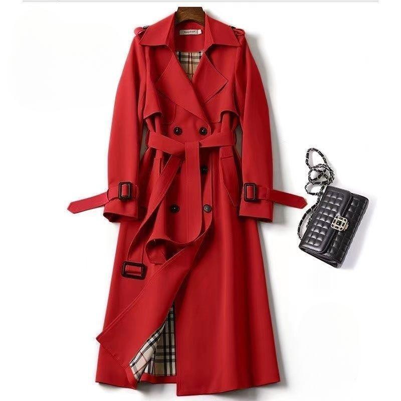 Amiyah Overcoat