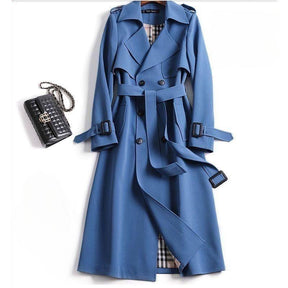 Amiyah Overcoat