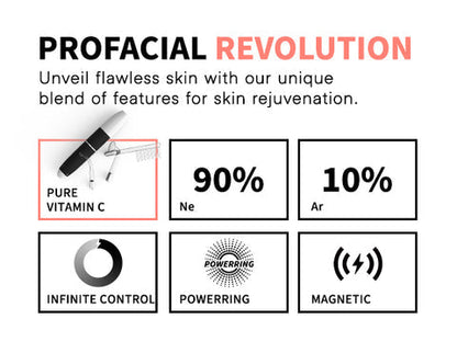 Lumieer Alta Frequência - Dispositivo Profissional